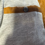 Musterware/Einzelstück DREIMASTER DAMEN BLOUSON GR.S FARBE SENF