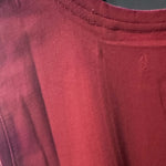 B-WARE MYMO DAMEN TOP GR.S FARBE ROT