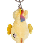 Schlüsselanhänger Seepferdchen Laguna Rainbow NICI GREEN