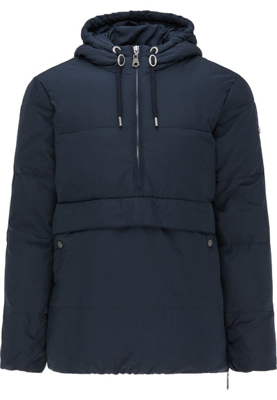 B-WARE DREIMASTER MARITIM HERREN JACKE Gr.L Farbe Marine