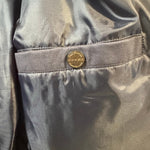 Musterware/Einzelstück DREIMASTER HERREN PARKA GR.M FARBE MARINE