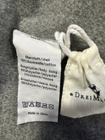 B-WARE DREIMASTER DAMEN MANTEL GR.S FARBE OLIV