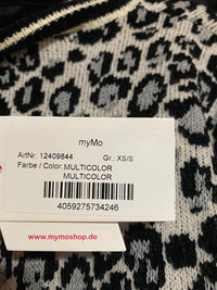 B-WARE MYMO DAMEN SWEATSHIRT Gr.XS/S Farbe MULTICOLOR
