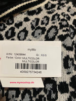 B-WARE MYMO DAMEN SWEATSHIRT Gr.XS/S Farbe MULTICOLOR