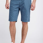 B-WARE PETROL INDUSTRIES HERREN SHORTS GR.M FARBE Teal