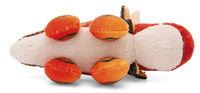 Kuscheltier Dino Cerastupsy mit Loop ROT NICI GREEN Art.-Nr.: 49463
