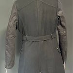 Musterware/Einzelstück DREIMASTER MÄDELS MANTEL GR.S FARBE SCHWARZ