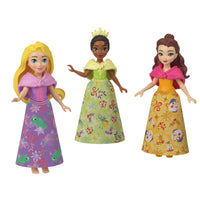 MATTEL® JFG79 Disney Prinzessin Kleine Puppen Adventskalender
