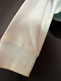 B-WARE MYMO DAMEN SWEAT Gr. S Farbe MINZE
