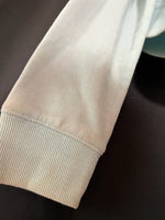 B-WARE MYMO DAMEN SWEAT Gr. S Farbe MINZE