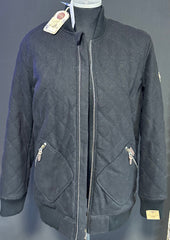 B-WARE DREIMASTER MÄDELS LANGBLOUSON GR.S FARBE SCHWARZ