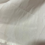 B-WARE DREIMASTER VINTAGE DAMEN SOMMERKLEID Gr.M Farbe WOLLWEISS