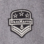 Musterware/Einzelstück … DREIMASTER DAMEN MANTEL GR.S FARBE GRAU MELANGE