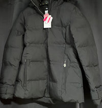 B-WARE MYMO DAMEN WINTERANORAK Gr.S Farbe Schwarz