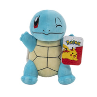 Jazwares Pokemon 20 cm Plüschfigur sortiert 1 Plüschfigur
