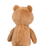 NICI Spieluhr FC BAYERN Bär Berni 49082 - NICI Spieluhr 18cm