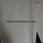 B-WARE FAINA DAMEN LEGGINGS Gr. M Farbe Weiss