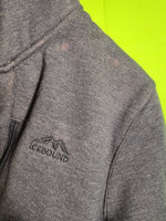 B-WARE ICEBOUND HERREN ANORAK Gr. M Farbe Marine Melange