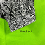 B-WARE USHA DAMEN BLUSE Gr. M Farbe Grau