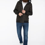 B-WARE DREIMASTER HERREN BLOUSON Gr. XXL FARBE SCHWARZ