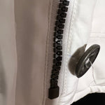 B-WARE DREIMASTER VINTAGE DAMEN JACKE Gr.S Farbe Wollweiss