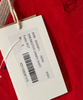 B-WARE DREIMASTER DAMEN SHIRT Gr.S Farbe Rot