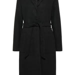 B-WARE DREIMASTER KLASSIK DAMEN ÜBERGANGSJACKE Gr. XL Farbe Schwarz