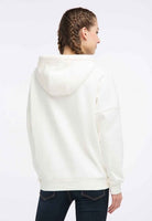 B-WARE MYMO DAMEN KAPUZENPULLOVER GR.XS FARBE WEISS