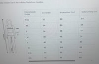 B-WARE - SCHMUDDELWEDDA Damen Mantel Gr.M Farbe:Sonnengelb Hellgrau Melange