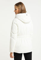 B-WARE USHA BLUE LABEL DAMEN JACKE GR.M FARBE WOLLWEISS