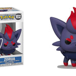 Pokémon - POP - Pokemon - Zorua- Funko Pop! 1032