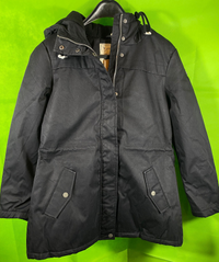 B-WARE DREIMASTER DAMEN ANORAK Gr. XL Farbe Schwarz