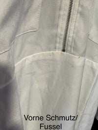 B-WARE DREIMASTER VINTAGE DAMEN KLEID GR.L FARBE WEISS