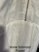 B-WARE DREIMASTER VINTAGE DAMEN KLEID GR.L FARBE WEISS