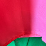 B-WARE MYMO DAMEN BLUSE Gr. M Farbe Neon Pink