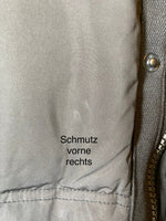 B-WARE DREIMASTER HERREN ANORAK Gr. XL FARBE Schwarz