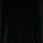 B-WARE DREIMASTER KLASSIK DAMEN PULLOVER Gr. XS/S Farbe Schwarz