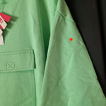 B-WARE MYMO DAMEN HOODIE Gr. S Farbe Mint