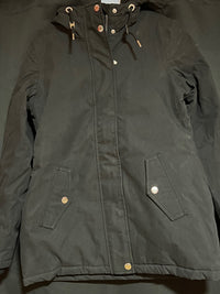 B-WARE usha BLUE LABEL Damen Winterjacke Gr.M Farbe Schwarz