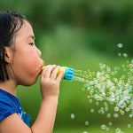 2x Bubblinis - Mini Seifenblasen Konfetti - mitbringsel , Geburtstag, Hochzeit,