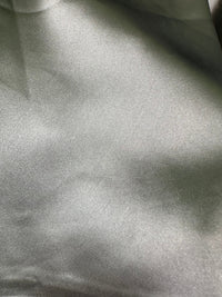 B-WARE DREIMASTER KLASSIK DAMEN A-LINIENROCK Gr. L Farbe Grau Oliv