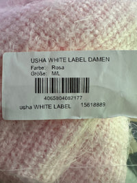 B-WARE USHA WHITE LABEL DAMEN SWEATSHIRT Gr. M/L Farbe Rosa