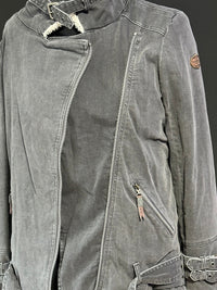Musterware/Einzelstück DREIMASTER DAMEN JACKE GR.S FARBE JEANSGRAU