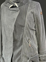 Musterware/Einzelstück DREIMASTER DAMEN JACKE GR.S FARBE JEANSGRAU