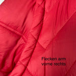 B-WARE DRY LAUNDRY HERREN BLOUSON Gr. XXXL Farbe Rot