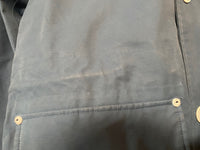B-WARE SCHMUDDELWEDDA HERREN PARKA Gr.M Farbe Graublau