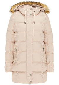 B-WARE FAINA DAMEN JACKE Gr. M Farbe Champagner