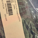 B-WARE MYMO ATHLSR DAMEN HOODIE Gr. L Farbe Hellblau