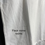 B-WARE DREIMASTER HERREN T-SHIRT Gr.L FARBE WOLLWEISS