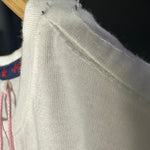 B-WARE MYMO DAMEN TOP GR.XXL FARBE WEISS